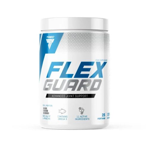 Trec Nutrition - Flex Guard 375g - Wildberry - Izületvédő