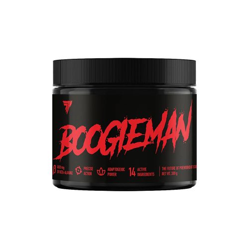 Trec Nutrition - Boogieman 300g - Forest fruit - Edzés előtti formula