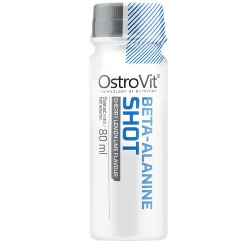 OstroVit Beta-Alanine Shot 80 ml Cherry-Lemon-Lime