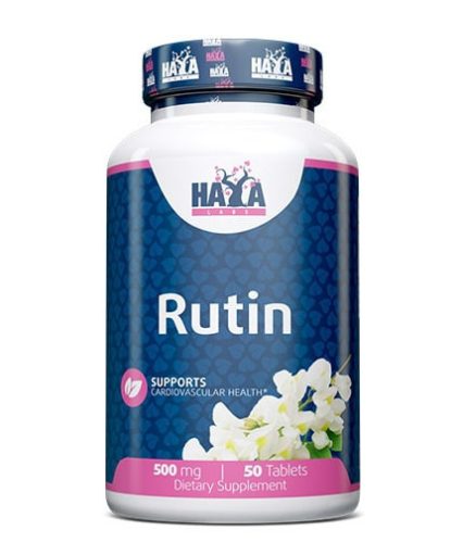 Haya Labs - Rutin / 50 Tabs.