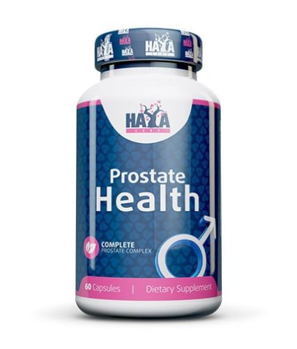 HAYA LABS - Prostate Health 60 Caps.