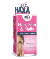 HAYA LABS - Hair, Skin, and Nails / 60 kapszula - Haj, bőr, körömápolás