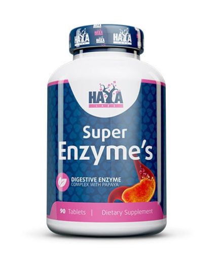 HAYA LABS - Super Enzyme Complex / 90tabs