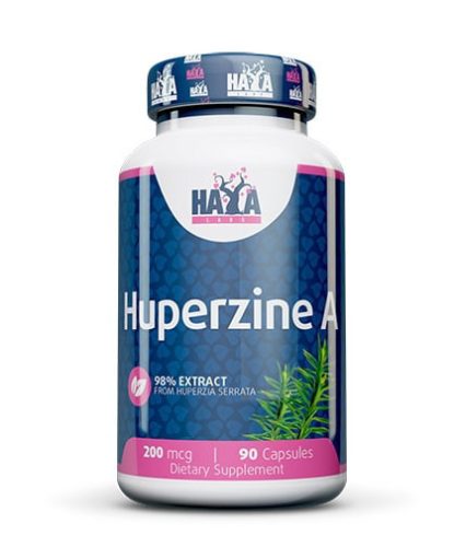 HAYA LABS - Huperzine A 98% Extract 200mcg / 90caps