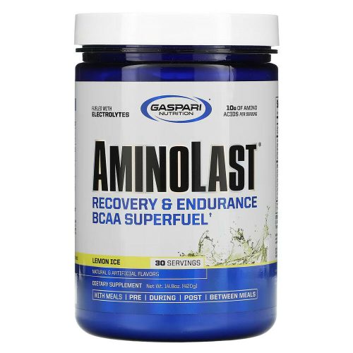 GASPARI Aminolast 420g Watermelon Blast